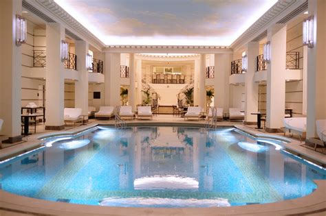 ritz paris spa chanel|Chanel spa at the Ritz.